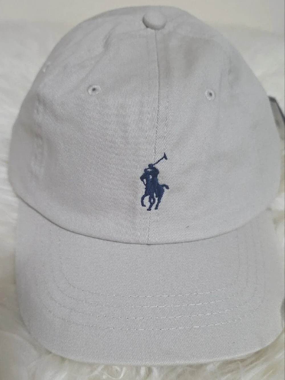 Polo Ralph Lauren light gray